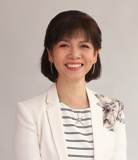 Ms. Nguyen Thi Thanh Huong