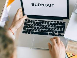 HR Burnout